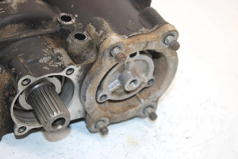 92 Kawasaki Bayou 300 4x4 Oem Main Gear Case 14055-1086 14055-1126 AK14