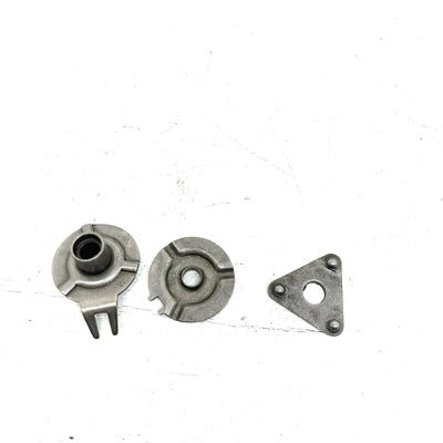 85-91 Yamaha Moto 4 OEM Clutch Release Set 24W-18179-00-00 AY66