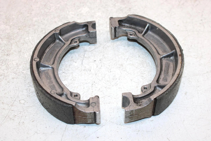 1997 Kawasaki Bayou 220 Oem Rear Brake Shoe Set 41048-1069 AK21