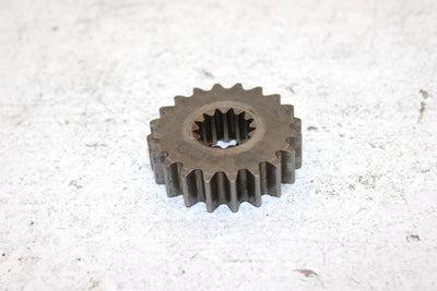 1995 Arctic Cat Z 440 Oem 18T Chaincase Gear 0602-445 SA5