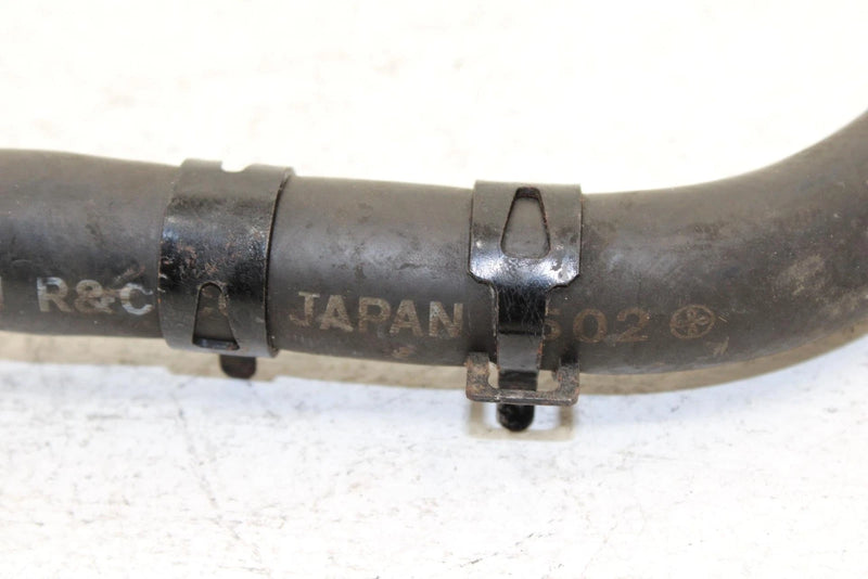 1999 Yamaha Vmax 600 Sx Oem Rear Heat Exchanger Coolant Hose 8CR-12484-00-00 SY5