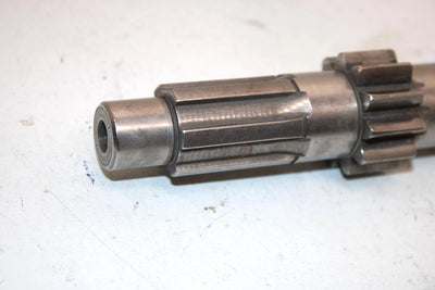 06 Can-am Outlander 400 Oem Transmission Countershaft 420620440 AB0