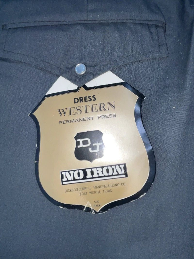 New Vintage Gray Dickson Jenkins Polyester Pants #2158 OO-49