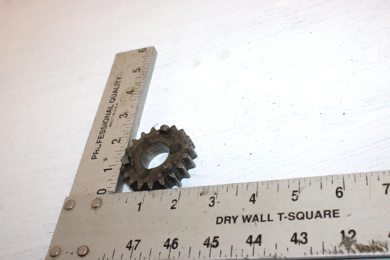 2000 Polaris Trail Boss Oem 19T Transmission Sprocket 3233674 AP171