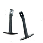 null Suzuki Quadrunner 160 OEM Rear Fender Support Pair 63140-02C00 AS30