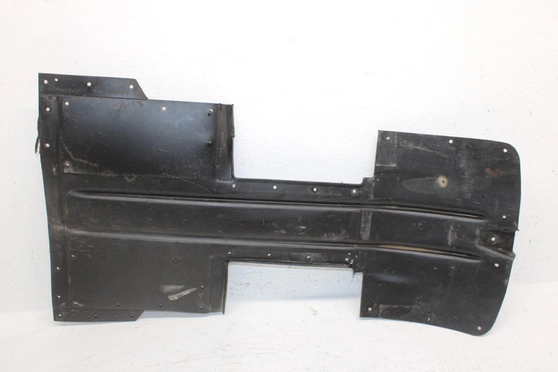 1999 Arctic Cat Zr 600 Oem Center Belly Pan 1606-508 SA19