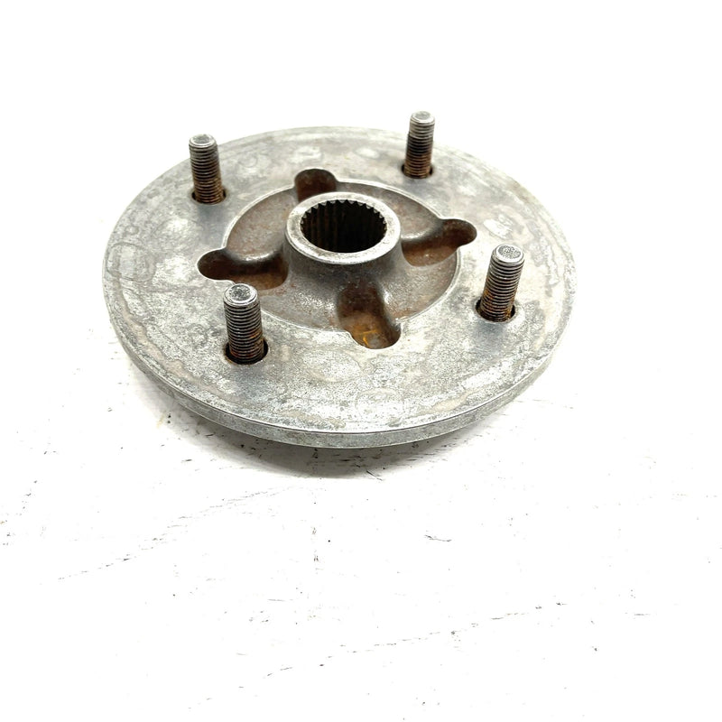 2004 Yamaha Rhino 660 OEM Rear Wheel Hub 5UG-F5310-00-00 XY3.1