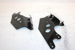1996 Ski-doo Touring Sle 500 Oem Footrest Support Set 518308715 518308714 SS12