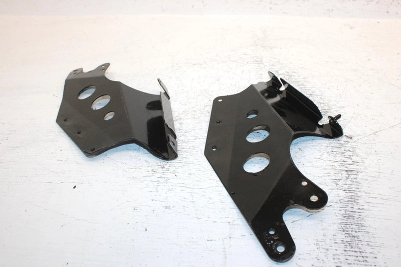 1996 Ski-doo Touring Sle 500 Oem Footrest Support Set 518308715 518308714 SS12