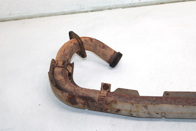03 Suzuki Vinson 500 Lt-f500f Oem Exhaust Header 14150-03GF0 AS24