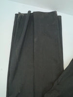 New Vintage Gray Circle S Polyester Pants #CP6740B0 3B-10