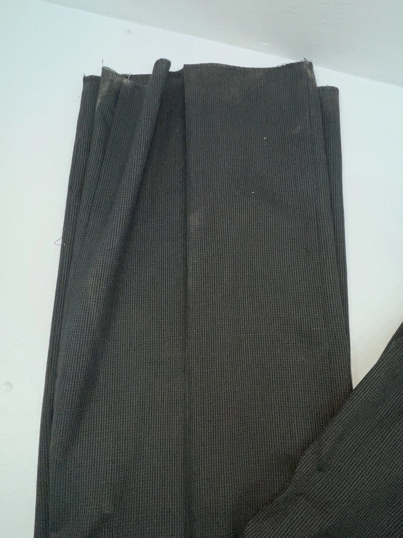 New Vintage Gray Circle S Polyester Pants #CP6740B0 3B-10