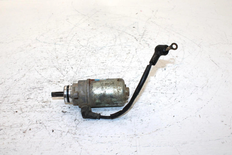 2007 Yamaha  Raptor 80 Oem Starter Motor 55X-81800-51-00 AY54