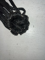 New Black Weaver Leather 42” Slow Feed Hay Net #35-4042 HH-35