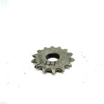 98-09 Polaris Scrambler 500 OEM 14T Front Sprocket 3233538 AP211