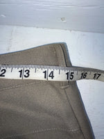 New Vintage Tan Mesquite Polyester Pants #5515 OO-30