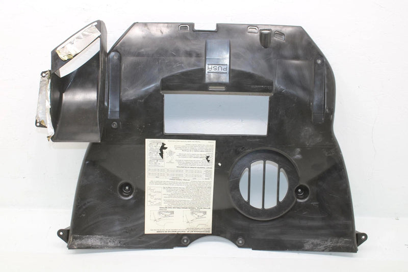 2004 Polaris 550 Classic Edge Oem Headlight Cover 5433516 SP215