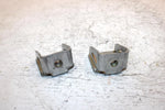 97 Yamaha Vmax Sx700 Triple Oem Rear Lower Motor Mount Pair 8CR-21427-01-00 SY10