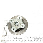 09-15 Arctic Cat 550 4x4 Automatic OEM Wheel Hub/Rotor 1502-462 AA43