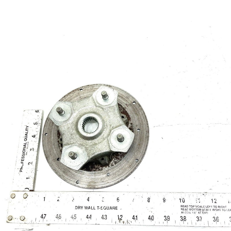 09-15 Arctic Cat 550 4x4 Automatic OEM Wheel Hub/Rotor 1502-462 AA43