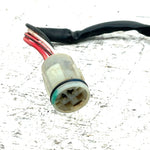 04-07 Honda Rancher 400 4x4 AT OEM Ignition Key Switch 35100-HN5-670 AH77