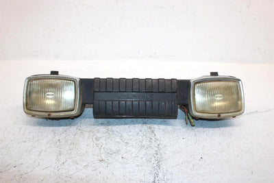 1998 Kawasaki Bayou 300 Oem Headlight Set 23005-1113 AK17