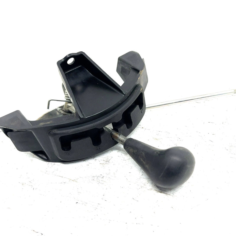 2012 Yamaha Grizzly 550 YFM550 4x4 OEM Shifter 28P-18115-00-00 AY65