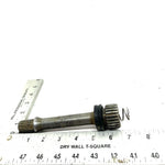 05-09 Honda Foreman 500 TRX500FE OEM Rear Prop Shaft 40200-HP0-A00 AH14