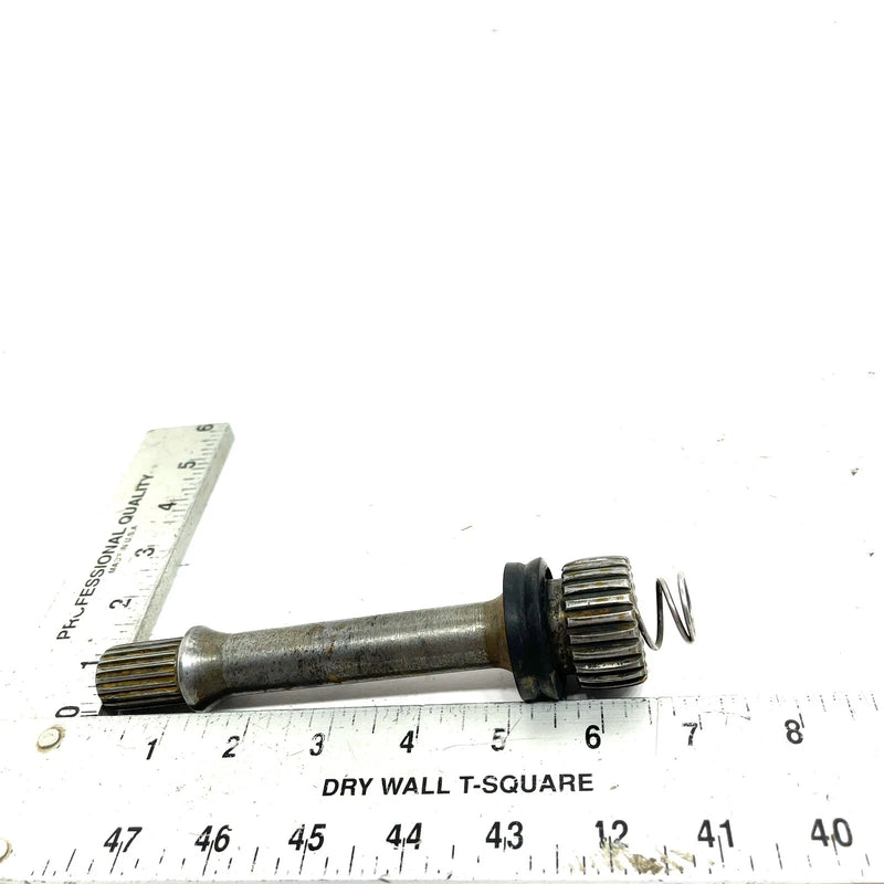 05-09 Honda Foreman 500 TRX500FE OEM Rear Prop Shaft 40200-HP0-A00 AH14