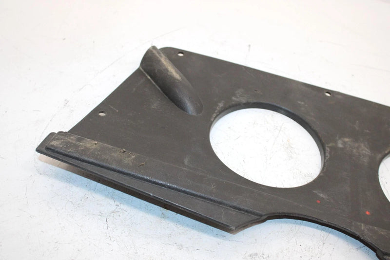 98 Polaris Xc 700 Oem Plenum Silencer 5432540 SP130