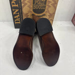 New Brown Dan Post Boots Size 8.5 Brand Boots Good For Every Day Use 3-11