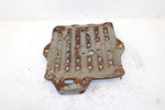 2002 Kawasaki Prairie 650 Oem Bottom Skid Plate 55020-1712 AK27