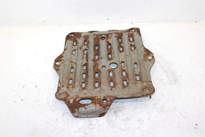 2002 Kawasaki Prairie 650 Oem Bottom Skid Plate 55020-1712 AK27