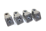 Polaris OEM Track Idler Wheel Suspension Mount Bracket Set 5630399 Q10