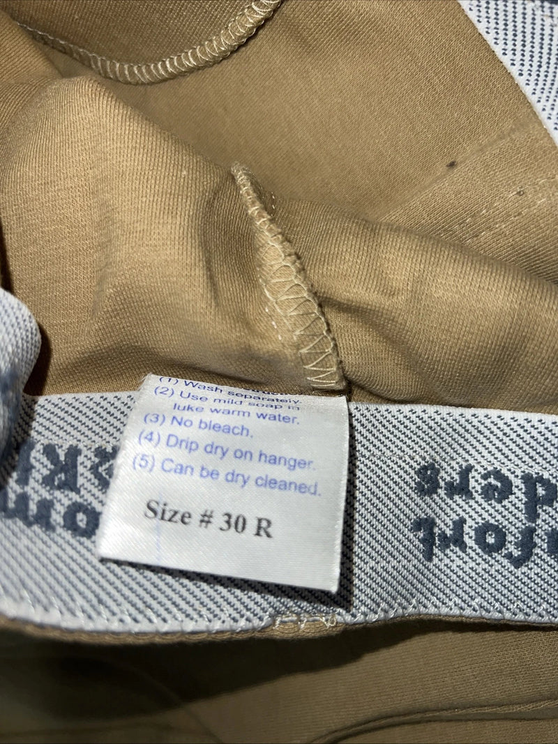New Women’s Beige Comfort Riders Low Rise English Riding Breeches. 30 R D-88