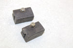 Polaris Oem Bump Stop With Bolts (Pair) 5521499 Q1305