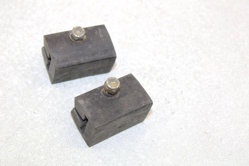 Polaris Oem Bump Stop With Bolts (Pair) 5521499 Q1305