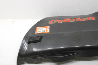 1982 Yamaha Sr540 Oem Right Side Panel 8R6-21910-00-00 SY65