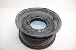1994 Polaris 400l Oem 12x6 Front Wheel Rim 1520179-117 AP85