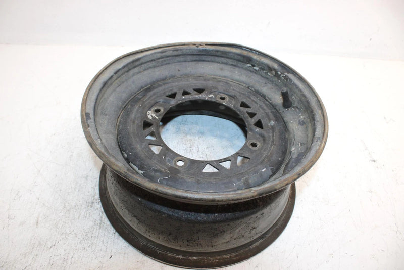 1994 Polaris 400l Oem 12x6 Front Wheel Rim 1520179-117 AP85