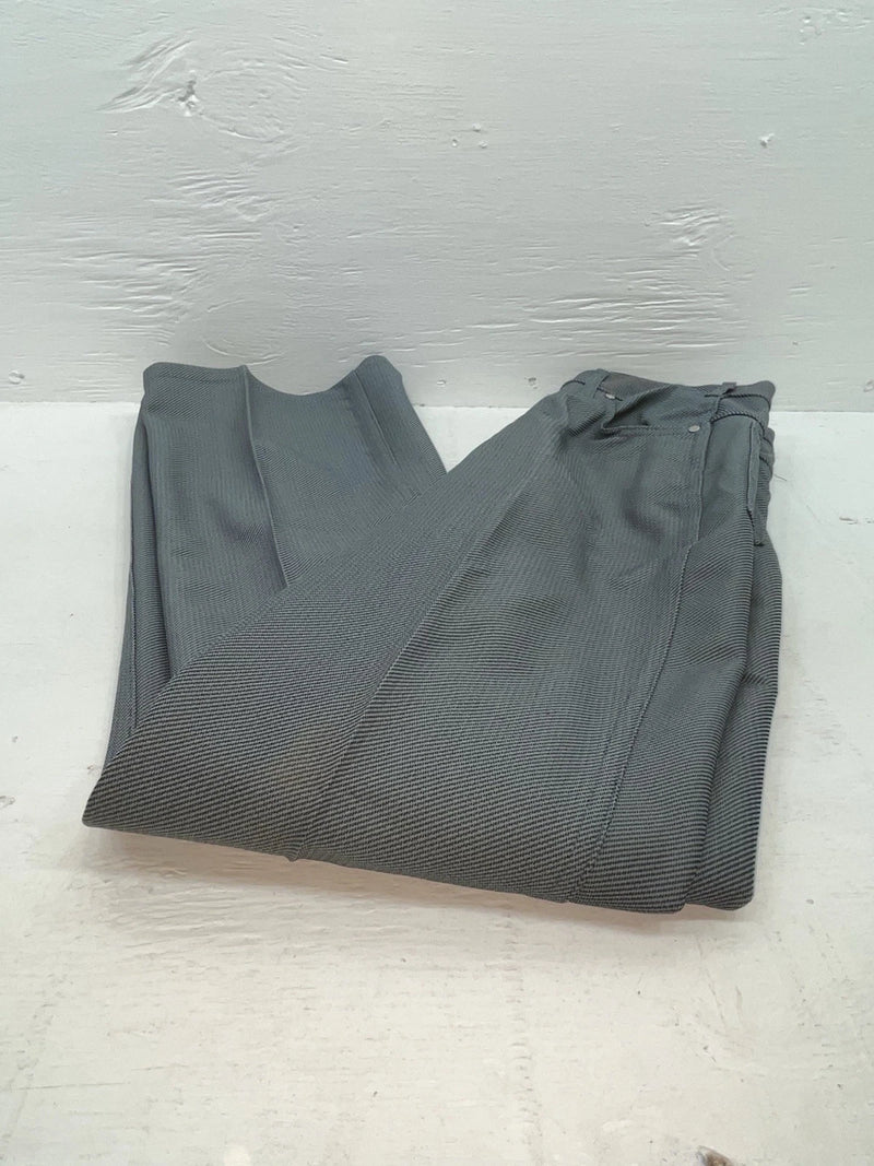 New Vintage Blue Miller Polyester Pants #2624 VV-40