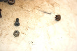1997 Polaris Trail Boss Oem Nut Bolt Spacer Hardware Kit AP163