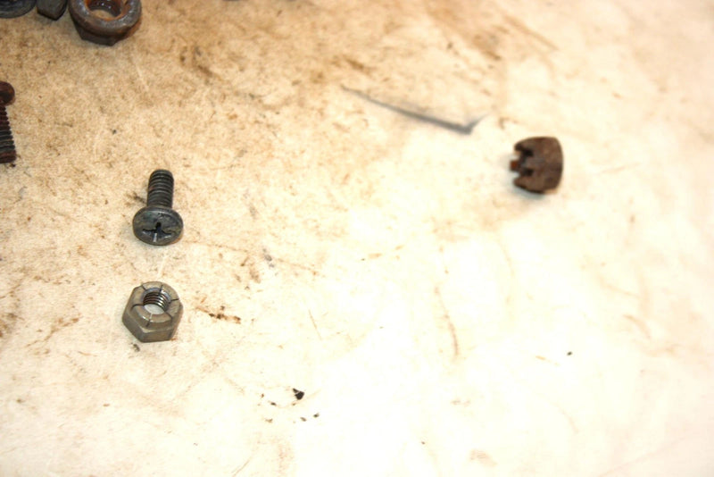 1997 Polaris Trail Boss Oem Nut Bolt Spacer Hardware Kit AP163