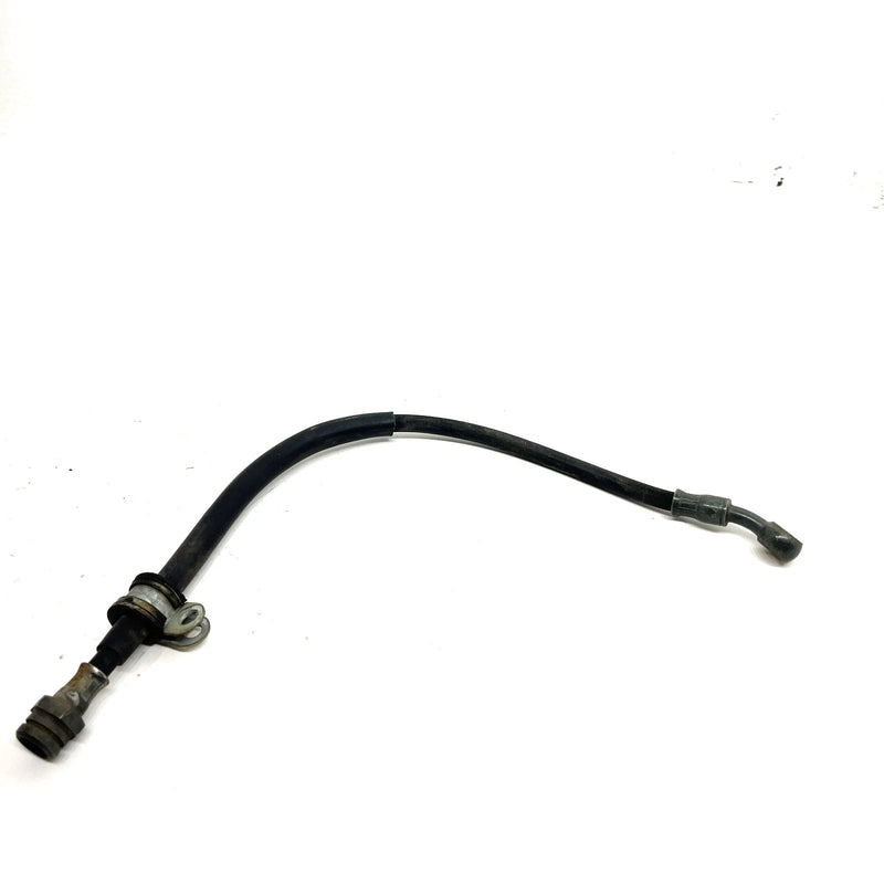 2002 Bombardier Quest 500 OEM Front Brake Master Cylinder Hose 705600165 AB14