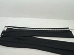 New Vintage Black Mesquite Polyester Pants #5911 3A-106