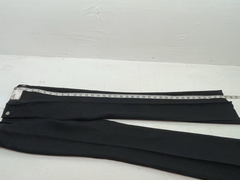 New Vintage Black Mesquite Polyester Pants #5911 3A-106
