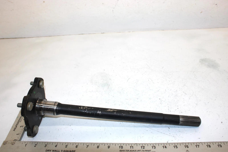 02 Arctic Cat 375 4x4 Automatic Oem Left Rear Axle 0502-273 AA23