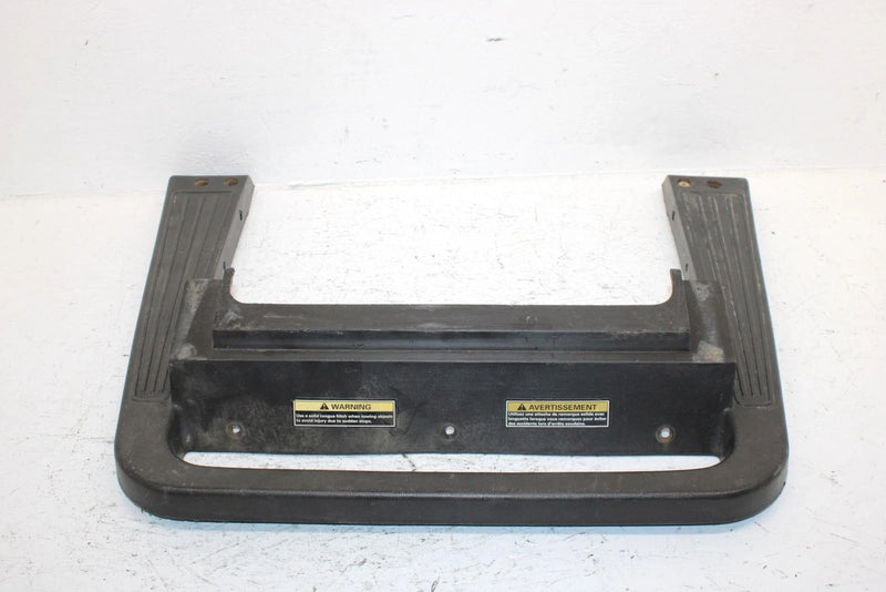 1996 Arctic Cat Zrt 600 Oem Rear Bumper Cover 0716-223 SA46