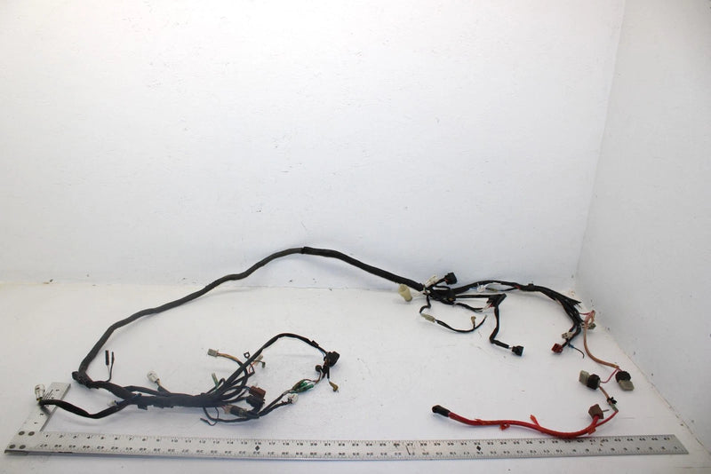 1999 Yamaha  Grizzly Oem Main Wire Harness 5GT-82590-00-00 AY47