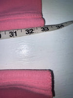New Vintage Pink Polyester Pants #5450087 XX-21
